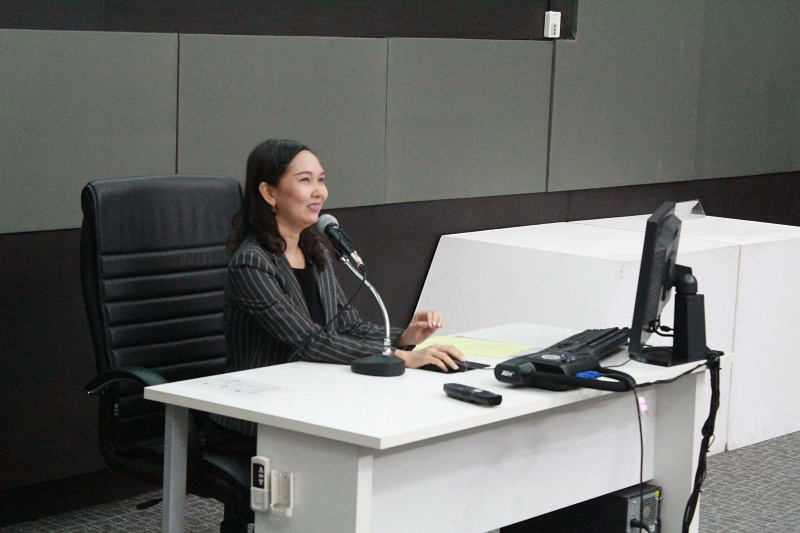 โครงการสัมมนาบุคลากรเพื่อประเมินและพัฒนาแผนดำเนินงานประจำปี 2559