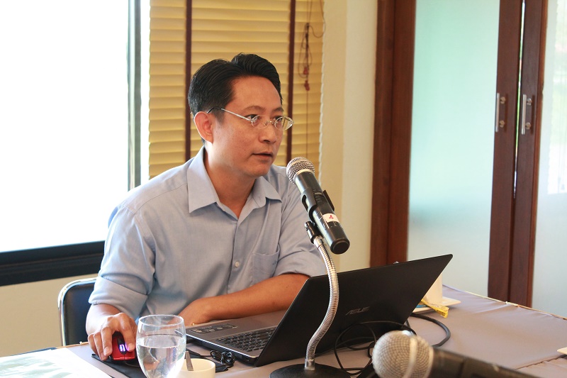 สัมมนาภาควิชาสถาปัตยกรรม คณะสถาปัตยกรรมศาสตร์