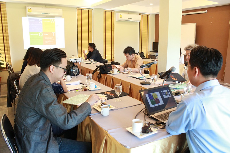 สัมมนาภาควิชาสถาปัตยกรรม คณะสถาปัตยกรรมศาสตร์