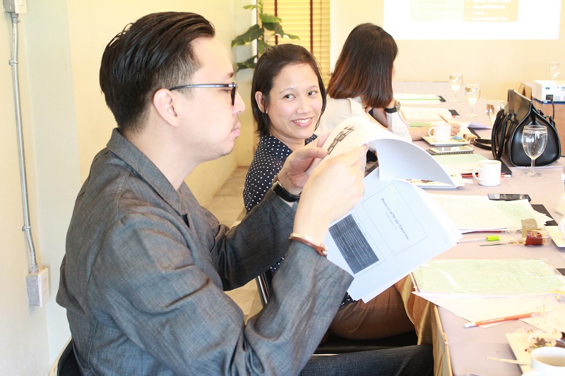 สัมมนาภาควิชาสถาปัตยกรรม คณะสถาปัตยกรรมศาสตร์