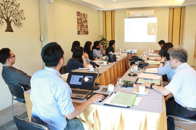 สัมมนาภาควิชาสถาปัตยกรรม คณะสถาปัตยกรรมศาสตร์