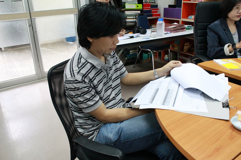 สัมมนาภาควิชาศิลปะและการออกแบบ ประจำปี 2559