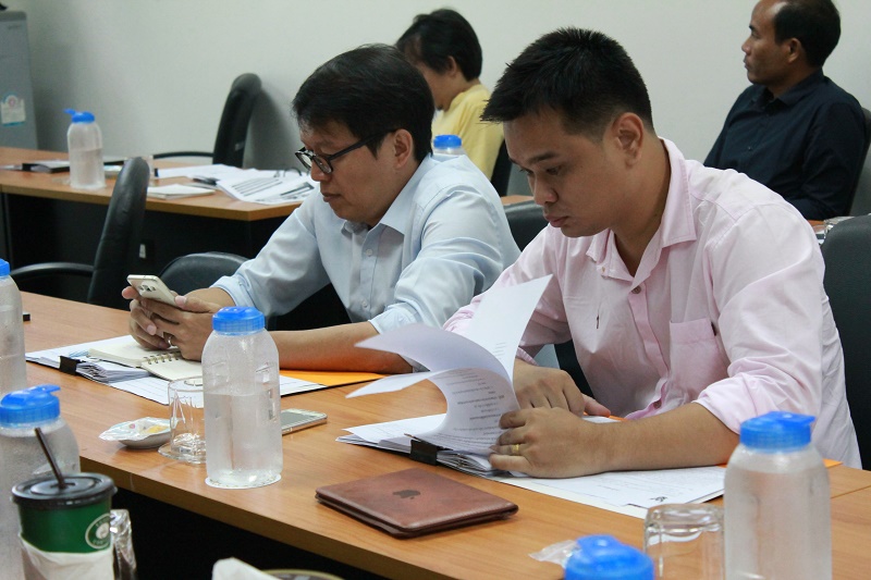 สัมมนาภาควิชาศิลปะและการออกแบบ ประจำปี 2559