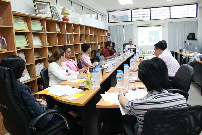 สัมมนาภาควิชาศิลปะและการออกแบบ ประจำปี 2559