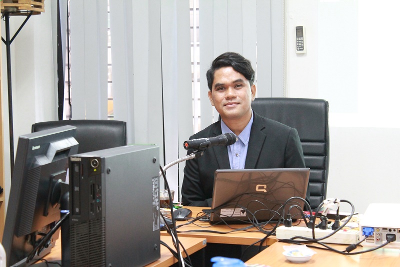 ภาควิชาศิลปะและการออกแบบ คณะสถาปัตยกรรมศาสตร์ จัดประเมินประกันคุณภาพการศึกษาระดับหลักสูตร ประจำปีการศึกษา 2558