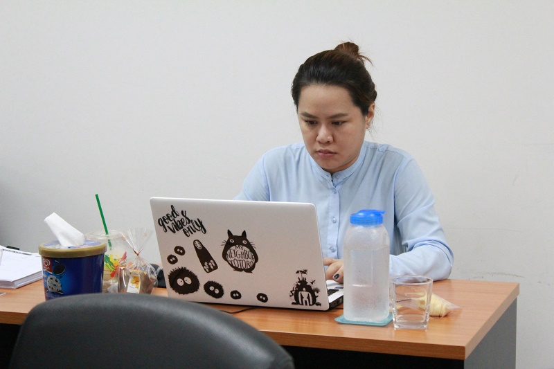 ภาควิชาศิลปะและการออกแบบ คณะสถาปัตยกรรมศาสตร์ จัดประเมินประกันคุณภาพการศึกษาระดับหลักสูตร ประจำปีการศึกษา 2558