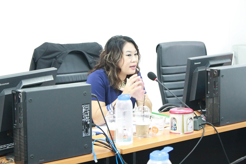 ภาควิชาสถาปัตยกรรม คณะสถาปัตยกรรมศาสตร์ จัดประเมินประกันคุณภาพการศึกษา (ระดับหลักสูตร) ประจำปีการศึกษา 2558 