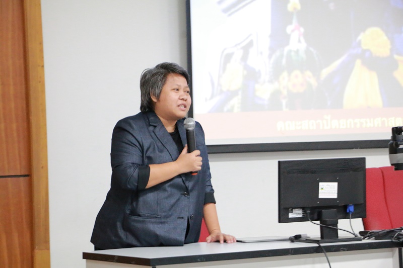 ปฐมนิเทศนิสิตใหม่และพบผู้ปกครองประจำปีการศึกษา 2559