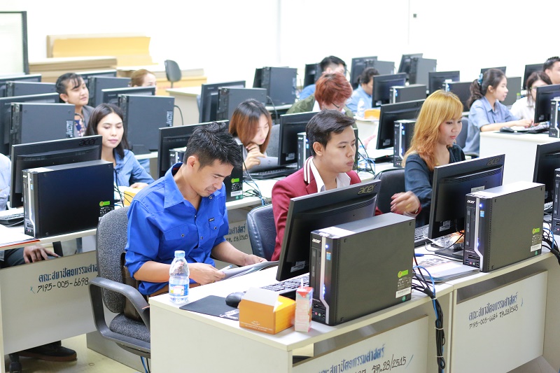 ปฐมนิเทศนิสิตใหม่ระดับบัณฑิตศึกษา ประจำปีการศึกษา 2559