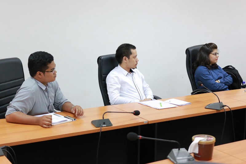 ปฐมนิเทศนิสิตใหม่ระดับบัณฑิตศึกษา ประจำปีการศึกษา 2559