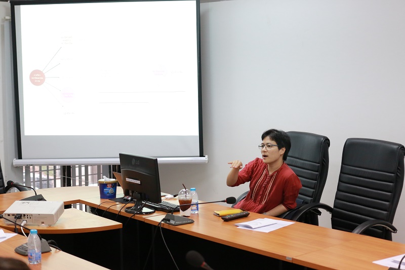ปฐมนิเทศนิสิตใหม่ระดับบัณฑิตศึกษา ประจำปีการศึกษา 2559
