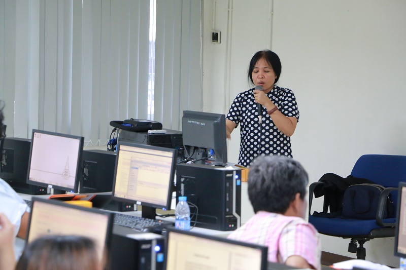 ปฐมนิเทศนิสิตใหม่ระดับบัณฑิตศึกษา ประจำปีการศึกษา 2559