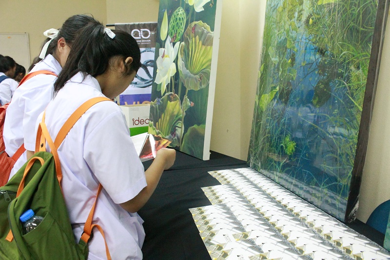 กิจกรรมงานสัปดาห์วิทยาศาสตร์ 2559