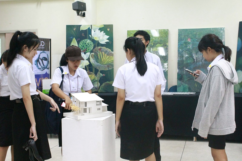 กิจกรรมงานสัปดาห์วิทยาศาสตร์ 2559