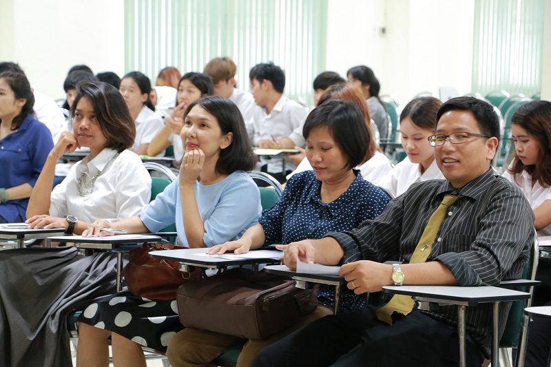KM ภาควิชาสถาปัตยกรรม ประจำปีการศึกษา 2559