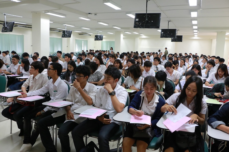 KM ภาควิชาสถาปัตยกรรม ประจำปีการศึกษา 2559