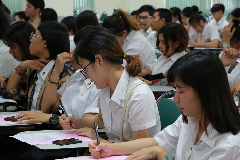 KM ภาควิชาสถาปัตยกรรม ประจำปีการศึกษา 2559