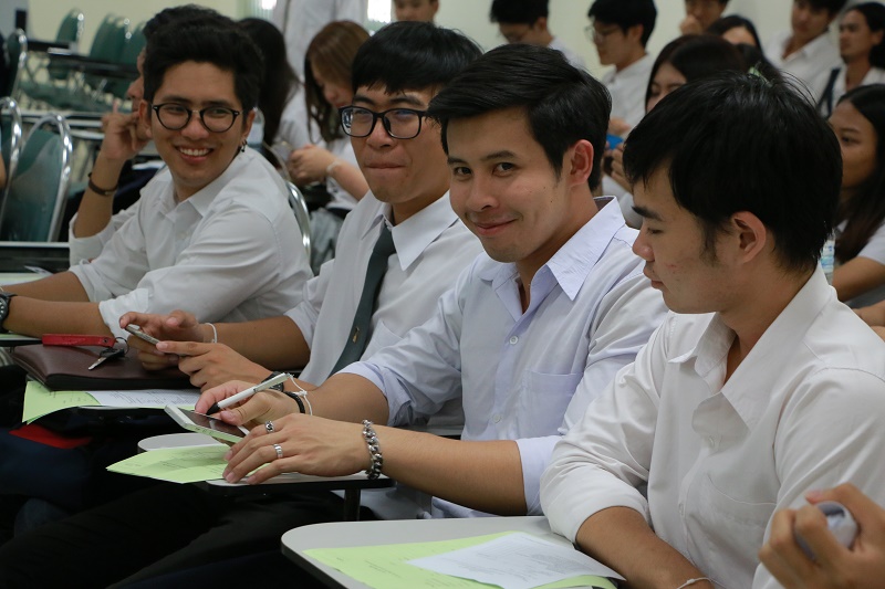 KM ภาควิชาสถาปัตยกรรม ประจำปีการศึกษา 2559