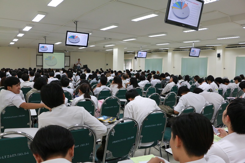 KM ภาควิชาสถาปัตยกรรม ประจำปีการศึกษา 2559