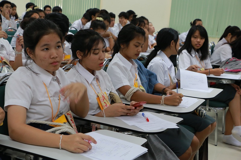 KM ภาควิชาสถาปัตยกรรม ประจำปีการศึกษา 2559