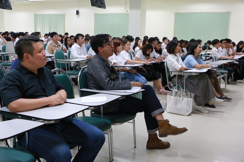 KM ภาควิชาสถาปัตยกรรม ประจำปีการศึกษา 2559