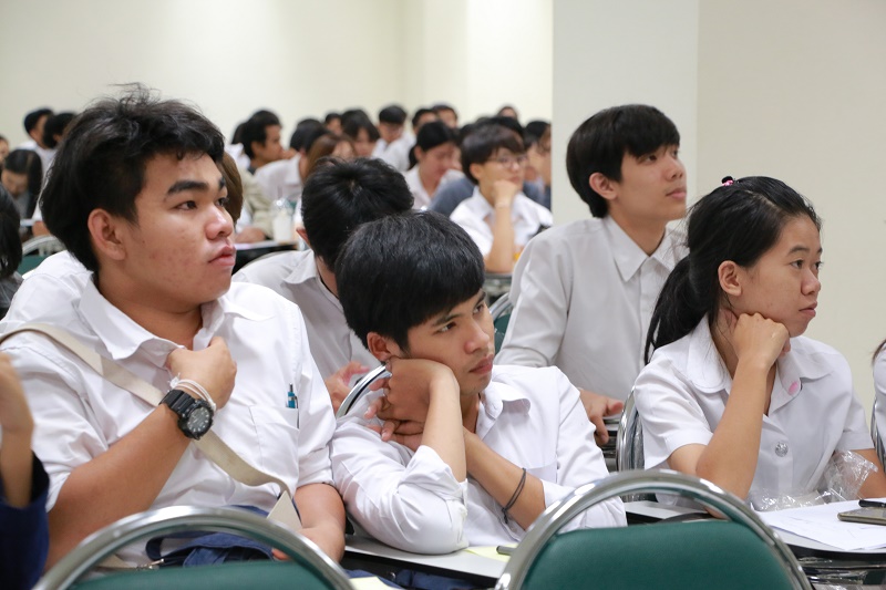 KM ภาควิชาสถาปัตยกรรม ประจำปีการศึกษา 2559