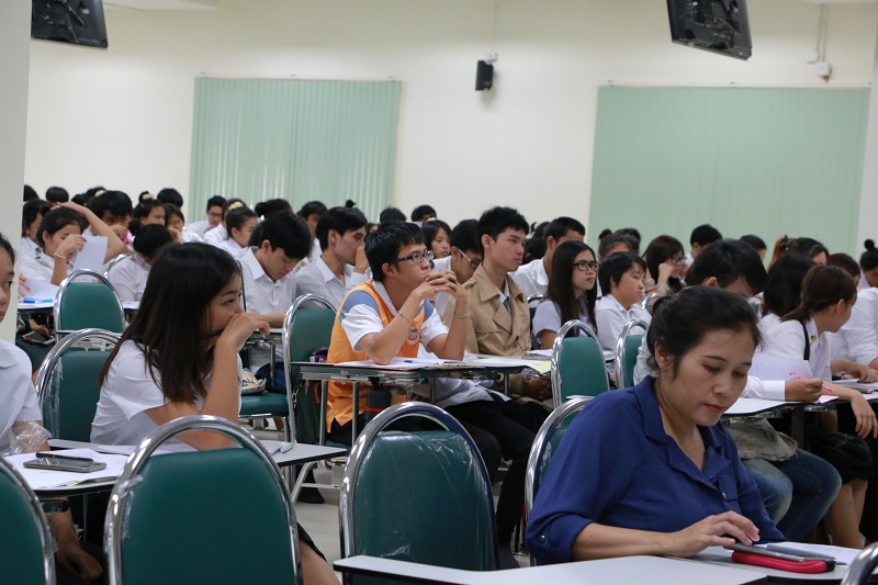 KM ภาควิชาสถาปัตยกรรม ประจำปีการศึกษา 2559