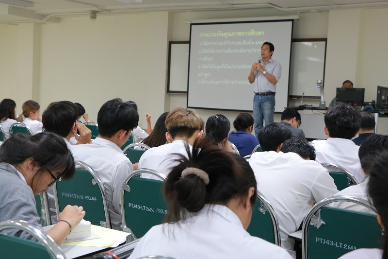 KM ภาควิชาสถาปัตยกรรม ประจำปีการศึกษา 2559