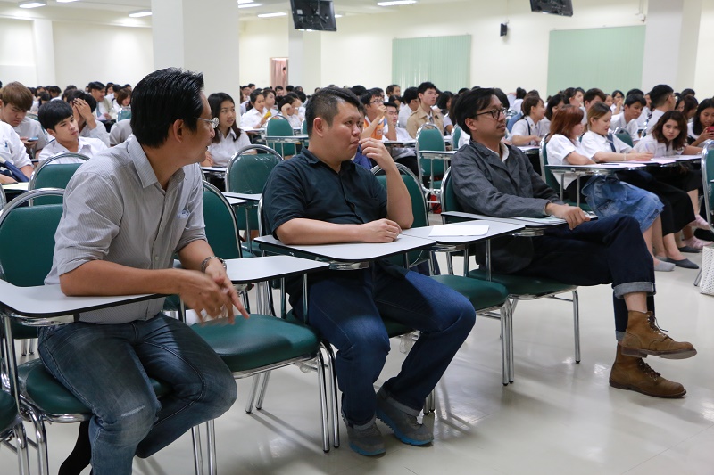 KM ภาควิชาสถาปัตยกรรม ประจำปีการศึกษา 2559
