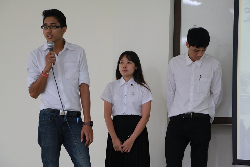 KM ภาควิชาสถาปัตยกรรม ประจำปีการศึกษา 2559