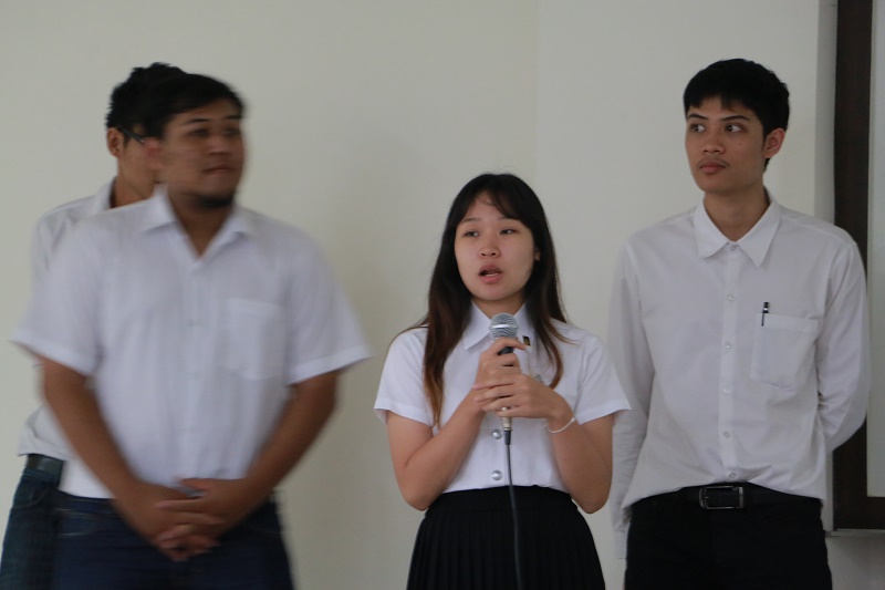 KM ภาควิชาสถาปัตยกรรม ประจำปีการศึกษา 2559