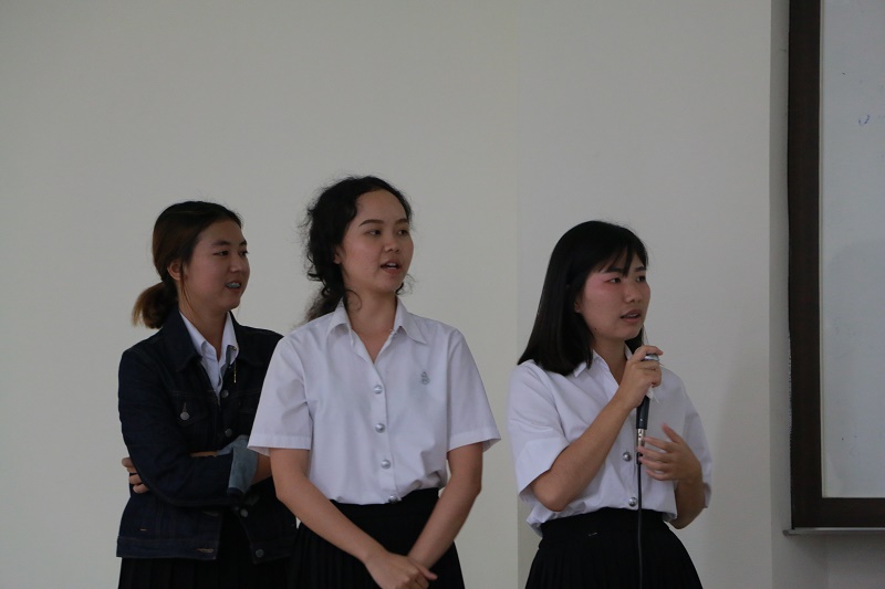 KM ภาควิชาสถาปัตยกรรม ประจำปีการศึกษา 2559