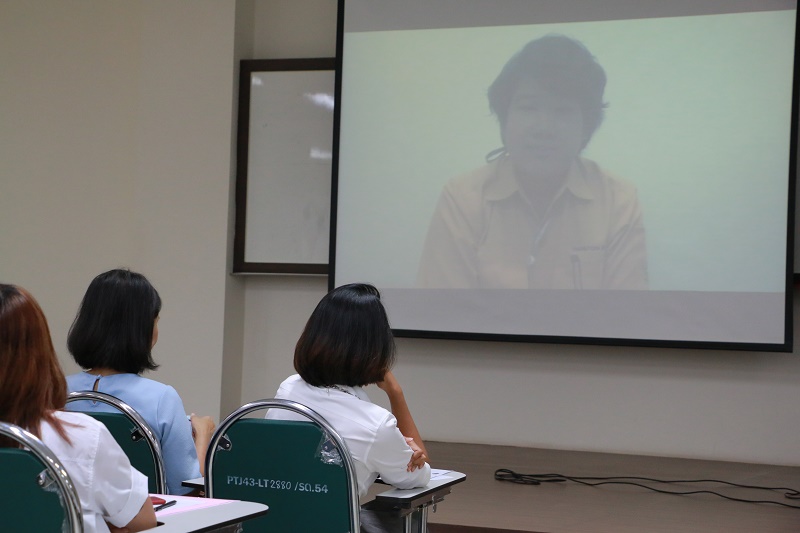 KM ภาควิชาสถาปัตยกรรม ประจำปีการศึกษา 2559
