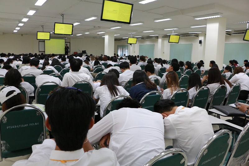 KM ภาควิชาสถาปัตยกรรม ประจำปีการศึกษา 2559