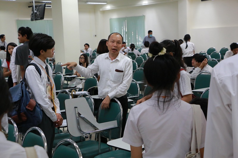 KM ภาควิชาสถาปัตยกรรม ประจำปีการศึกษา 2559