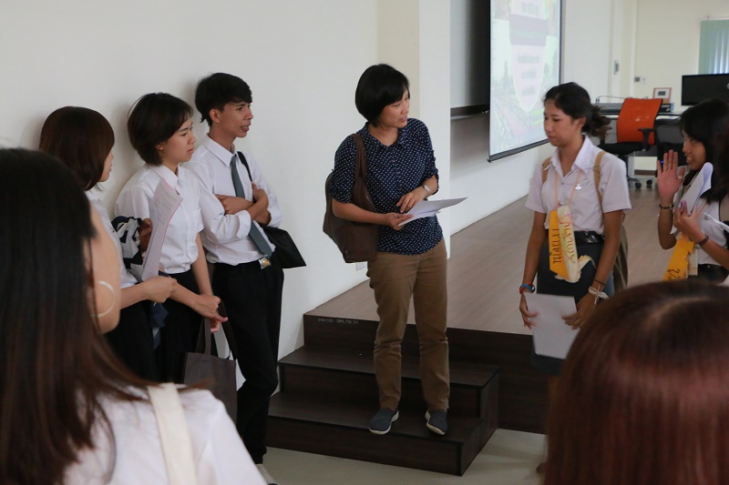 KM ภาควิชาสถาปัตยกรรม ประจำปีการศึกษา 2559