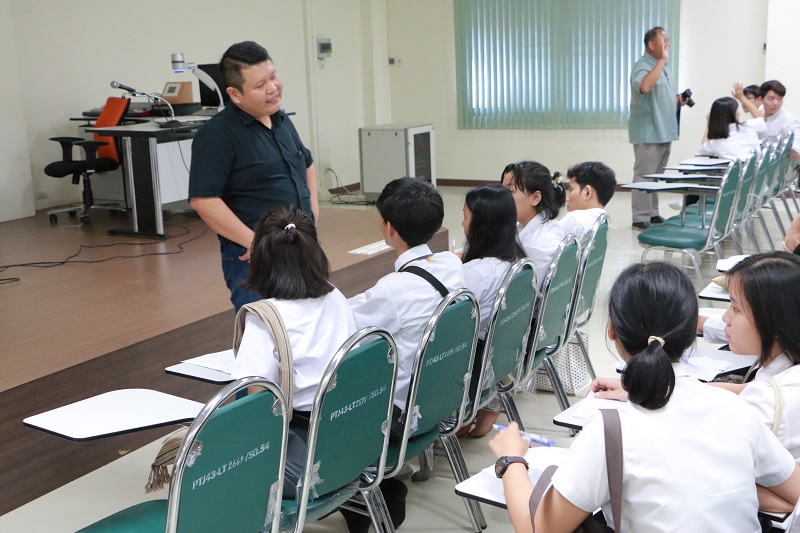 KM ภาควิชาสถาปัตยกรรม ประจำปีการศึกษา 2559