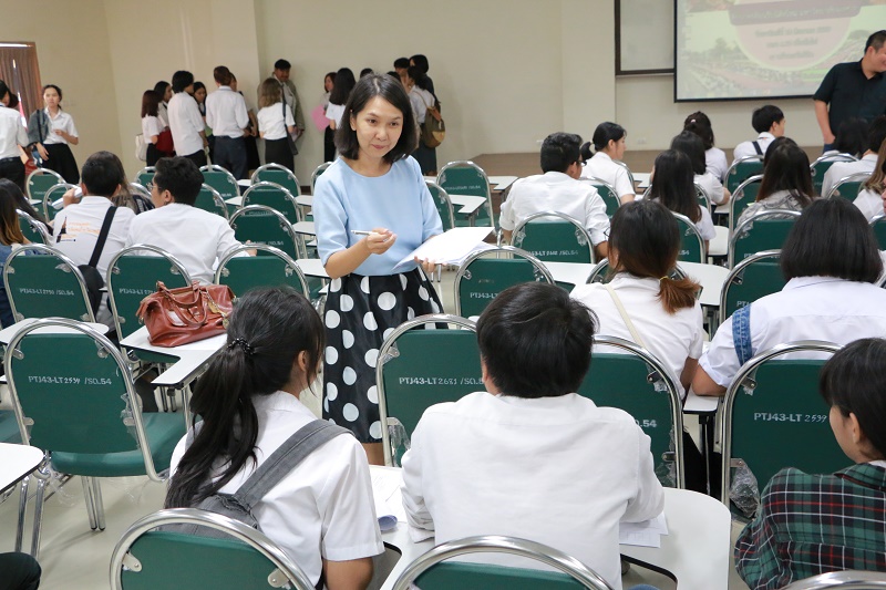 KM ภาควิชาสถาปัตยกรรม ประจำปีการศึกษา 2559