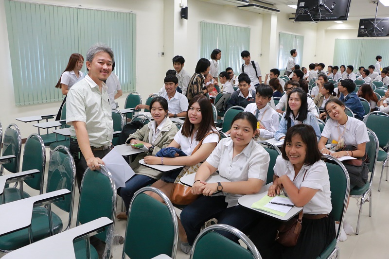 KM ภาควิชาสถาปัตยกรรม ประจำปีการศึกษา 2559