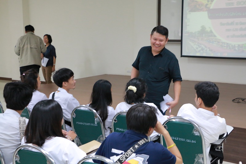 KM ภาควิชาสถาปัตยกรรม ประจำปีการศึกษา 2559