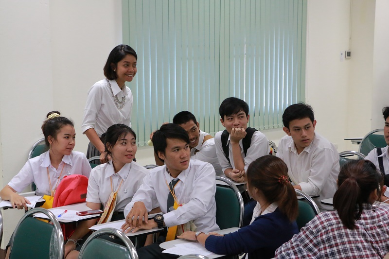 KM ภาควิชาสถาปัตยกรรม ประจำปีการศึกษา 2559