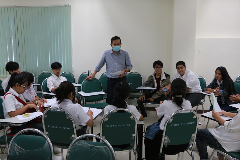 KM ภาควิชาสถาปัตยกรรม ประจำปีการศึกษา 2559