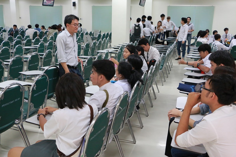 KM ภาควิชาสถาปัตยกรรม ประจำปีการศึกษา 2559