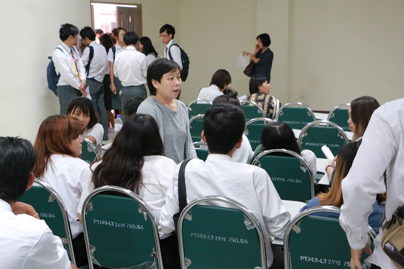 KM ภาควิชาสถาปัตยกรรม ประจำปีการศึกษา 2559