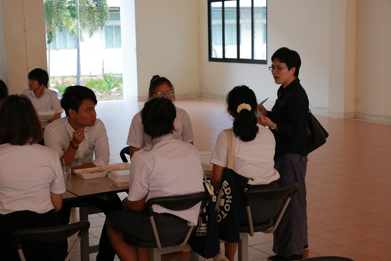 KM ภาควิชาสถาปัตยกรรม ประจำปีการศึกษา 2559