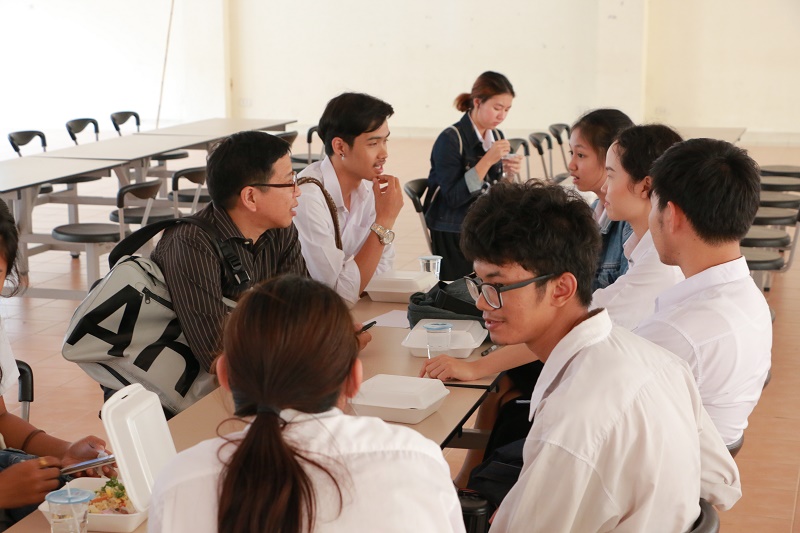 KM ภาควิชาสถาปัตยกรรม ประจำปีการศึกษา 2559