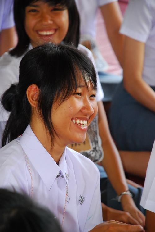 พิธีไหว้ครูและครอบครู ปีการศึกษา 2551