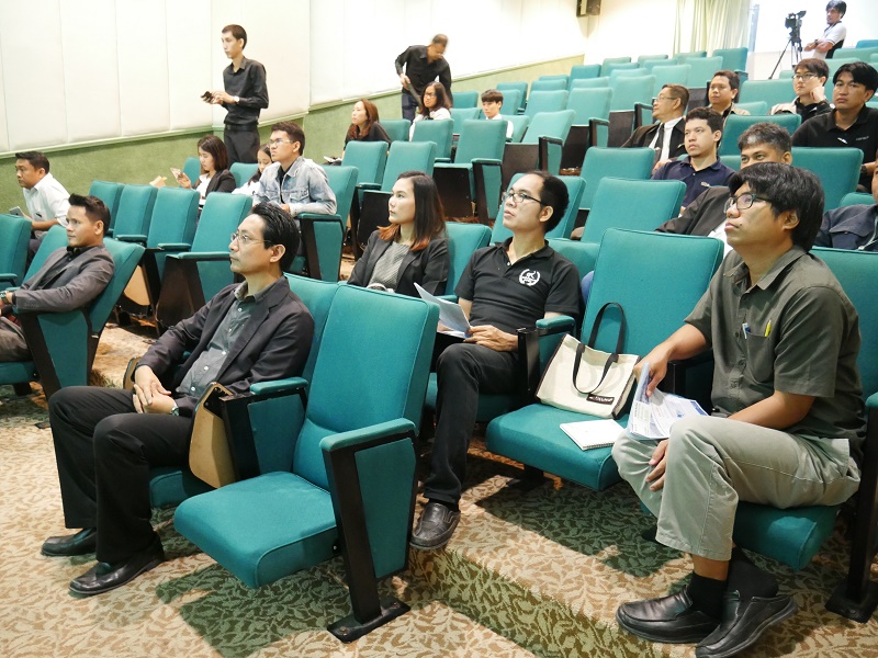 โครงการอบรมคอมพิวเตอร์เพื่องานออกแบบสถาปัตยกรรม (CAD &amp; BIM Technology)