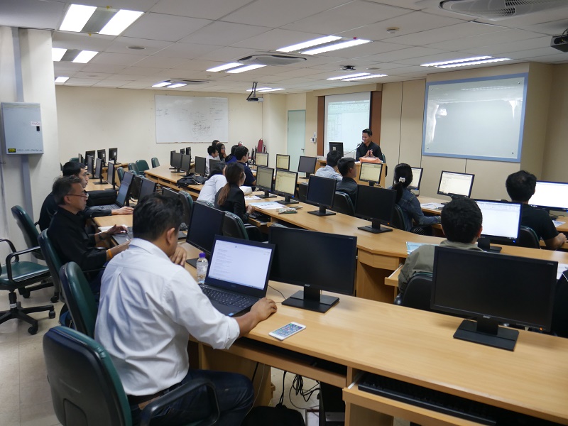 โครงการอบรมคอมพิวเตอร์เพื่องานออกแบบสถาปัตยกรรม (CAD &amp; BIM Technology)