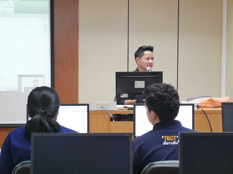 โครงการอบรมคอมพิวเตอร์เพื่องานออกแบบสถาปัตยกรรม (CAD &amp; BIM Technology)